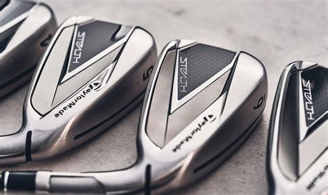 Quick Look Taylormade Stealth Irons Pro Golf Weekly