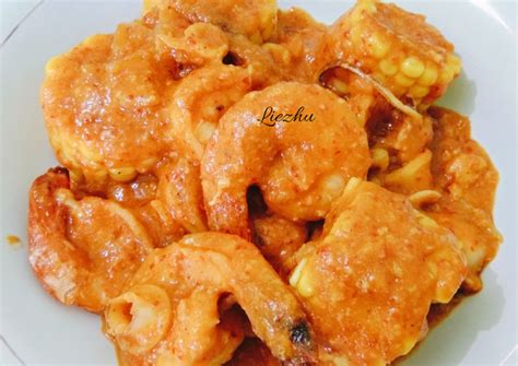 Resep Seafood Saos Padang Oleh Dapoer Mama Louis Cookpad