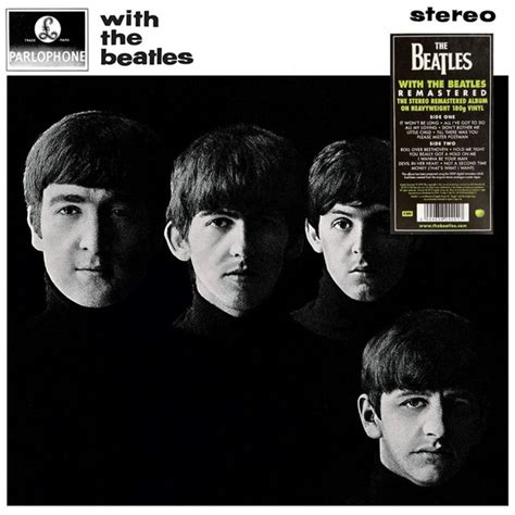 Виниловая пластинка The Beatles With The Beatles - купить с доставкой ...