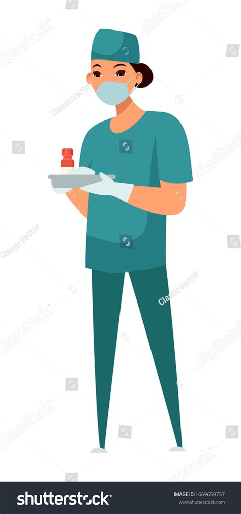 6,409 Physician Assistant Cartoon Images, Stock Photos & Vectors | Shutterstock