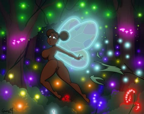 Fairy Aniya 24 By GonzoAnon Hentai Foundry