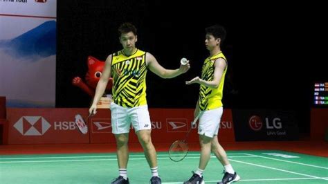 Resmi Marcus Kevin Mendadak Mundur Dari Indonesia Open Ternyata