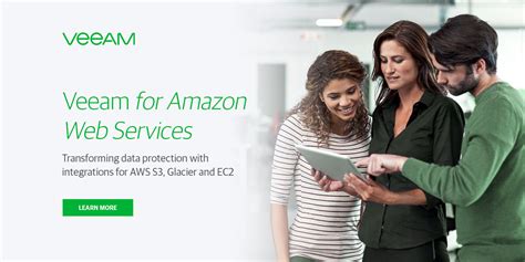 Veeam Data Protection Solutions For Aws