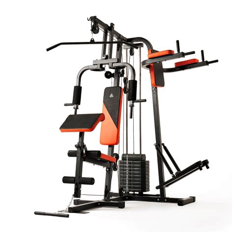 Силовой тренажерный комплекс DFC HomeGym D7002 купить в интернет ...