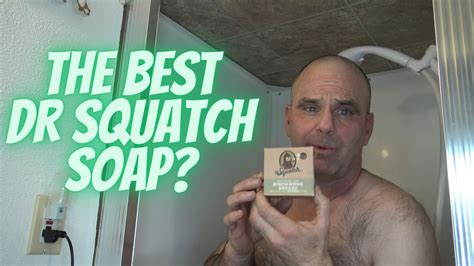 Dr Squatch Soap Review Birchwood Breeze Is Dr Squatch Legit