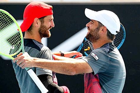 Bolelli E Vavassori Perdono La Finale Di Doppio Agli Australian Open