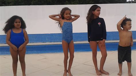 Desafio Da Piscina Youtube