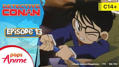 Detective Conan Eps Kasus Penculikan Ayumi Youtube