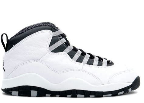 Jordan 10 OG Steel (1994) - 130209-101