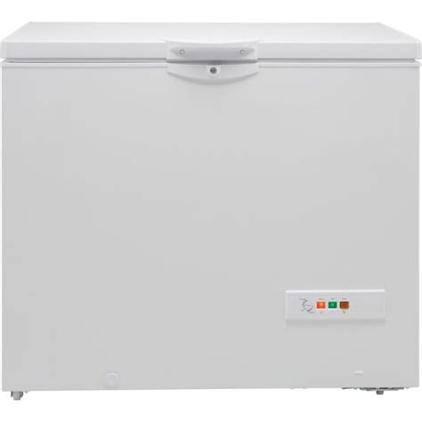 Indesit Chest Freezer White Os A H