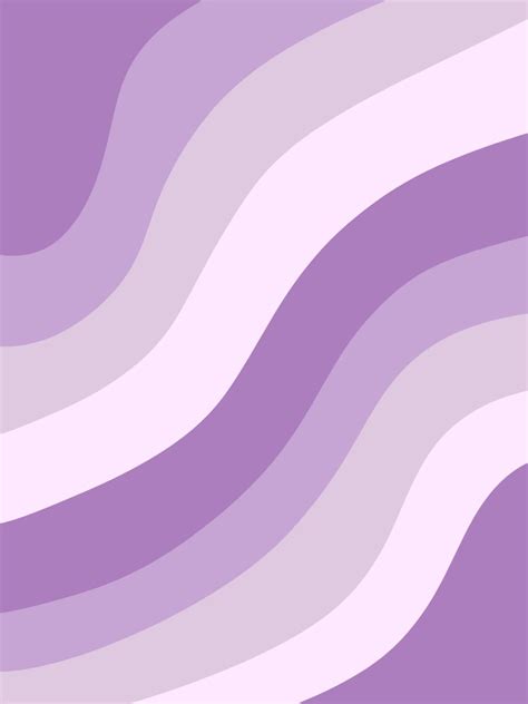 Purple aesthetic waves wallpaper – Artofit