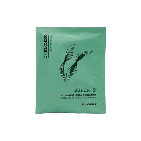 Elgon Decolorante Blonde Super Cosmetic Shop