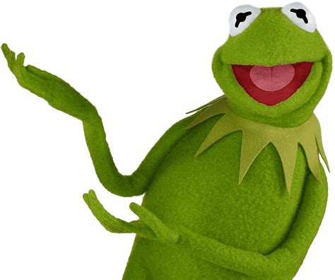 Kermit Png Transparent Kermit Kermit The Frog Transparent Free