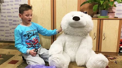 Как сделать костюм медведя самому 2020 - YouTube