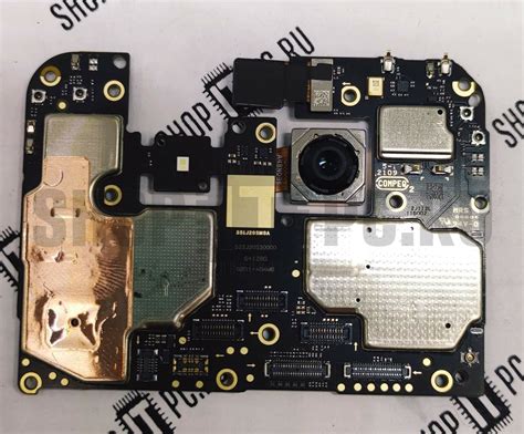 Системная плата POCO X3 Pro (6+256GB) Orig. (для Xiaomi). Интернет ...
