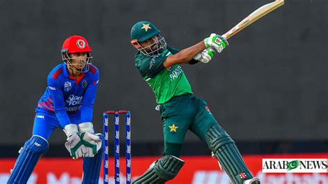 Cricket Analysts Back Pakistani Batters To Overcome Afghanistans