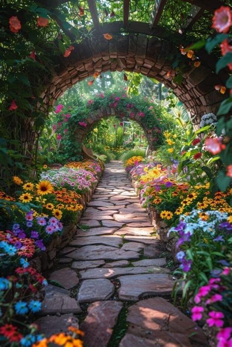 garden walkway design tips   beautiful garden path artofit
