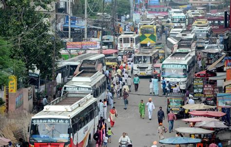 Contractual Employees Of Punjab Roadways Prtc Go On 3 Day Strike Et