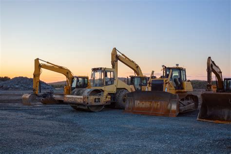 Obtaining A Heavy Equipment Appraisal Peak Business Valuation