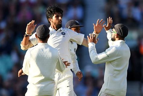 England Vs India 5th Test Day 1 India Well And Truly On Top Despite Cooks Valiant Innings