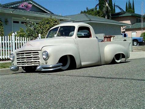 Projects - 1952 Studebaker Truck Build | The H.A.M.B.