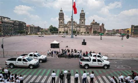 Presentamos Las Obras De Mitigaci N De La Sgirpc Y Damos Banderazo A