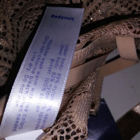 Cacique Lingerie Teddy One Piece Bodysuit Size Depop