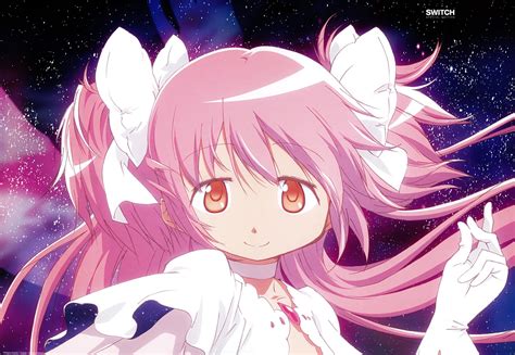 Taniguchi Junichirou Puella Magi Madoka Magica Kaname Madoka Ultimate