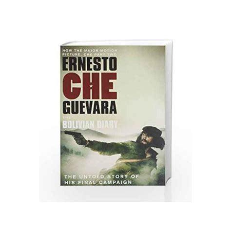 The Bolivian Diary By Ernesto Che Guevara Buy Online The Bolivian