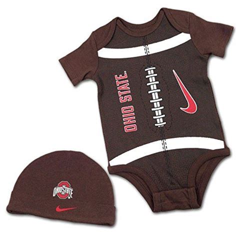 Nike Ohio State Buckeyes Football Bodysuit & Cap – CLICK ON IMAGE | Ohio state buckeyes football ...