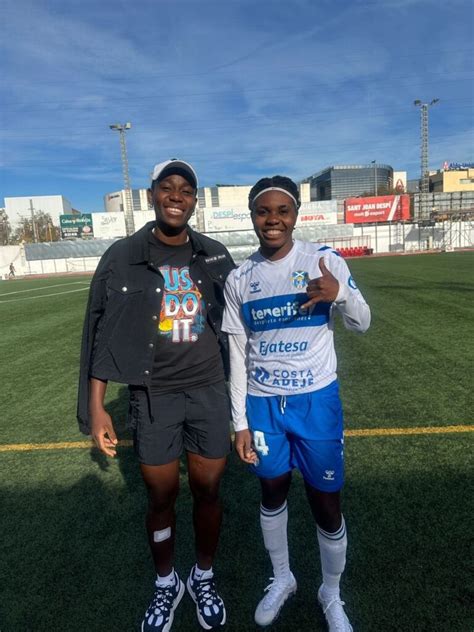 Gift Monday A Journey Of Dreams And Asisat Oshoala S Guiding Light