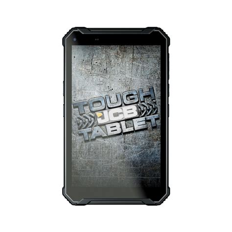 JCB Tough Tablet | Official Website | 8 Inch Tablet – JCB Phone