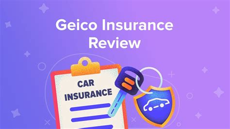 Geico Insurance Review YouTube