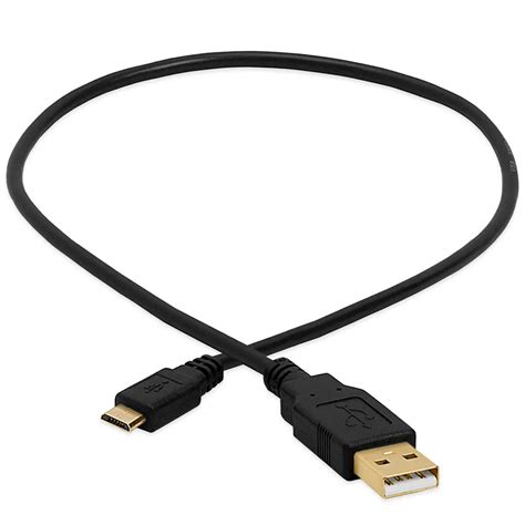 GlobTek offers MicroUSB (USB Micro-B) connectors with up to 5A current ...