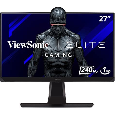 ViewSonic ELITE XG270 27 16 9 240 Hz G SYNC IPS Monitor XG270