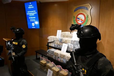 Confiscan 239 paquetes de cocaína durante un operativo en Peravia