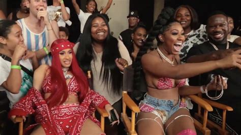 City Girls And Cardi Bs New Video Is The Epitome Of A Twerk Fest Vice