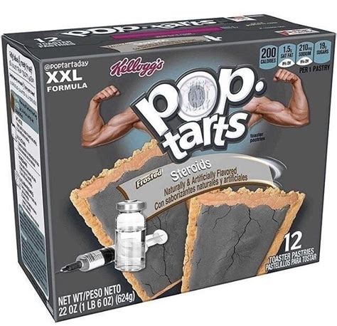 Delicious And Fairly Unique Poptart Flavors To Explore Cheezcake