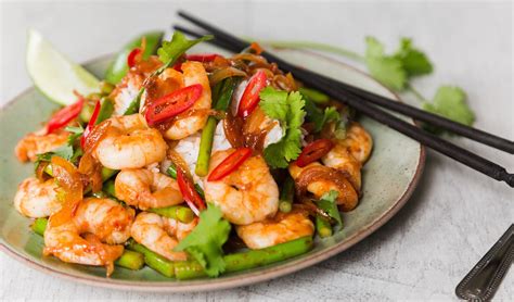 Chilli Prawns Recipes Friend