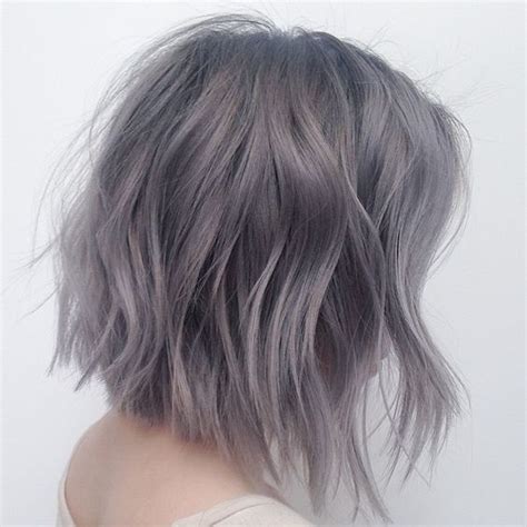 10 Hi-Fashion Gray Hair Styles for Trendy Gals - Hair Color Trends 2020