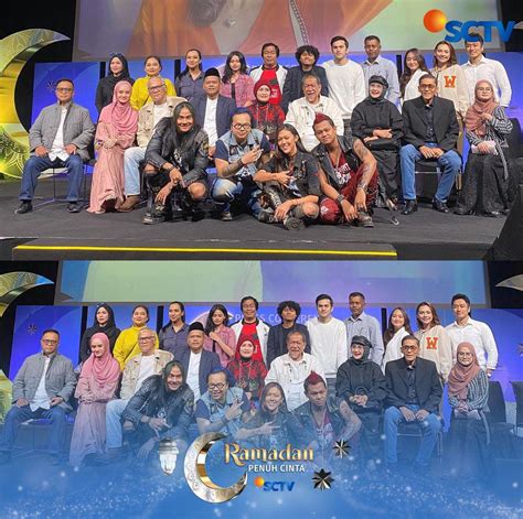 Ramadan Sebentar Lagi Berikut Deretan Program Spesial Sctv Ramadan