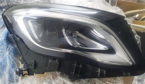 A Benz Gla Headlight Control Module Ballast