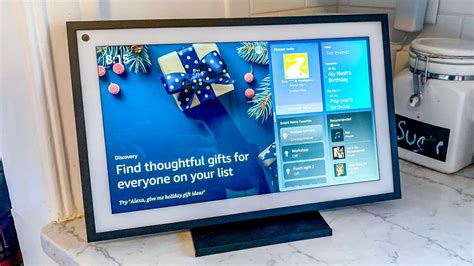 Amazon Echo Show 15 Review Smart Display And Tv In One Toms Guide