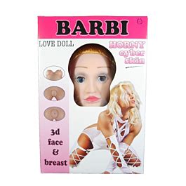 Kinksters Inflatable Sex Doll Barbi D Realistic Cyberskin Ultraskin Material Megaloveshop