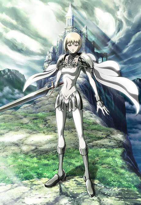 Claymore Claymore Anilist