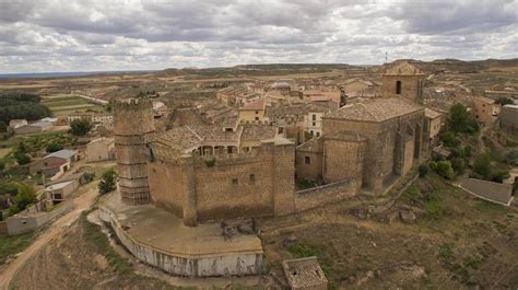 Monteagudo De Vicar As Y Vinuesa Soria Se Unen A Los Pueblos M S