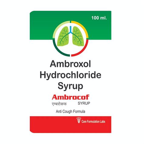 Buy AMBROCOF SYRUP Online in Delhi, AMBROCOF SYRUP Traders in India