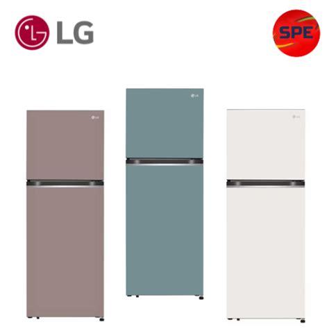 Jual Kulkas 2 Pintu LG Refrigerator GN B312PQBN GNB312PQBN GN