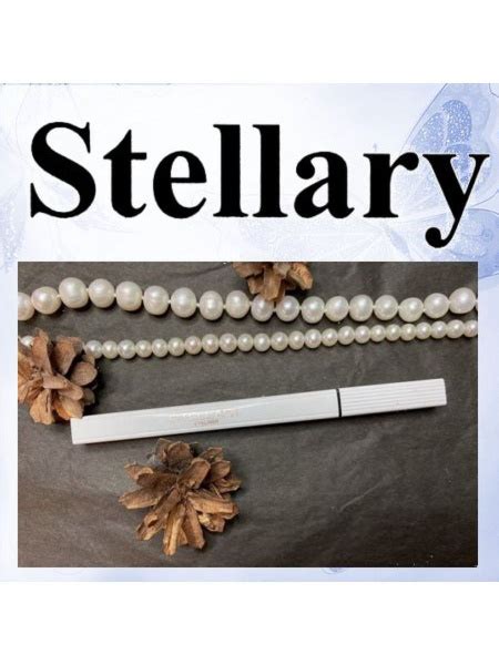 Подводка для глаз Stellary Marble, тон 01,черный - купить с доставкой ...