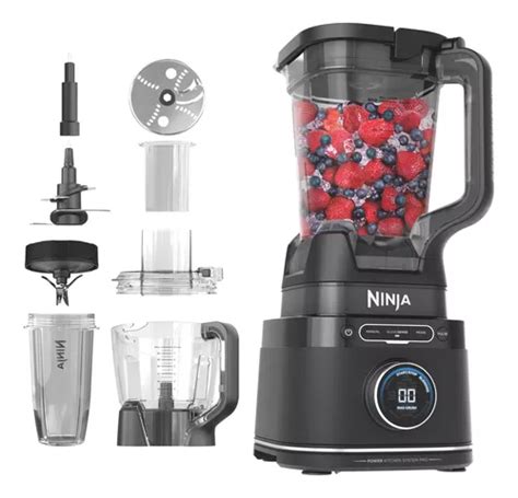 Ninja Tb401 Detect Kitchen System Power Blender Processor Envío gratis